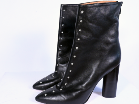 Studded IRO boots Fashion