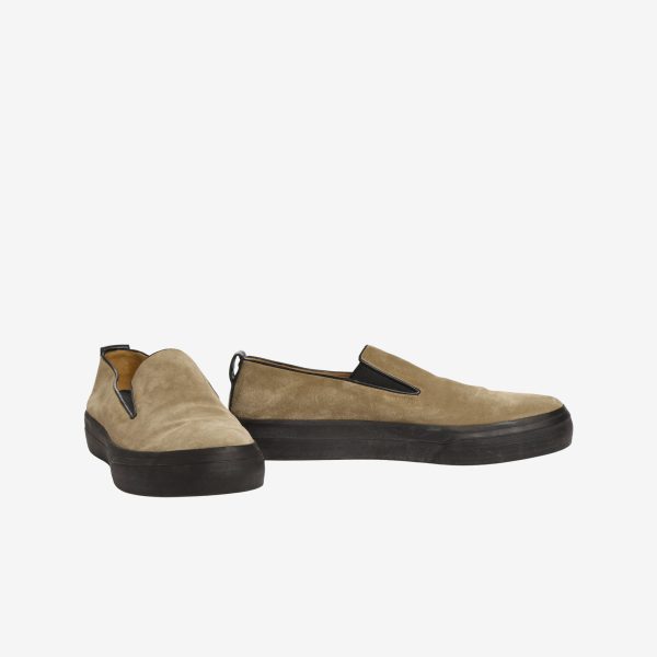 Suede Slip On Sneakers Discount