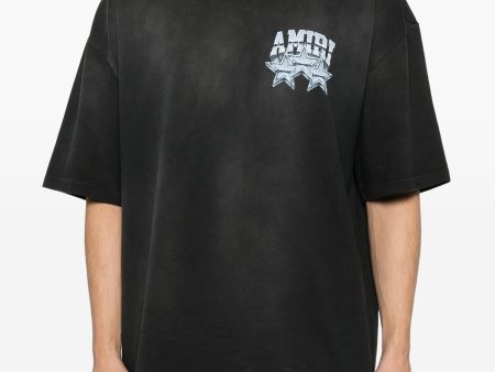 AMIRI - Men Championship OS Tee For Discount