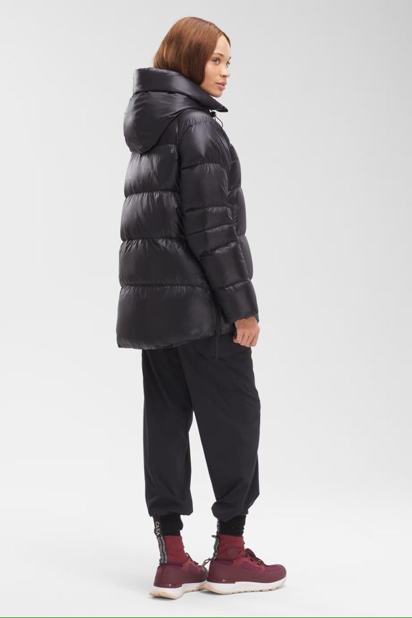 CANADA GOOSE - Women Black Label Cypress Puffer Online now