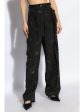 DRIES VAN NOTEN - Women Polkam Pants For Sale