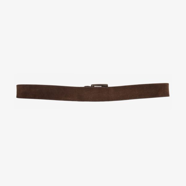 Suede Leather Belt For Cheap