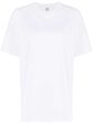 TOTEME - Women Straight Cotton Tee Online