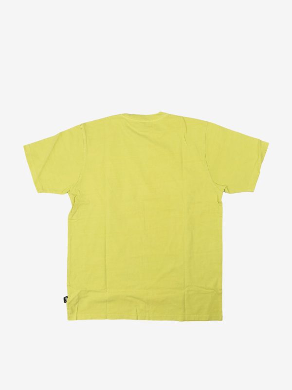 STUSSY - Men Pigment Dyed Crew For Cheap