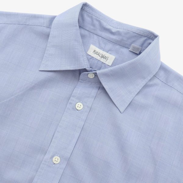 Bespoke Check Shirt Online Hot Sale