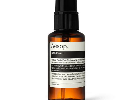 AESOP - Deodorant on Sale