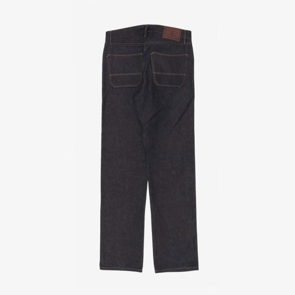 Wilkes Western 14.25oz Denim (32W x 33L) Online Sale