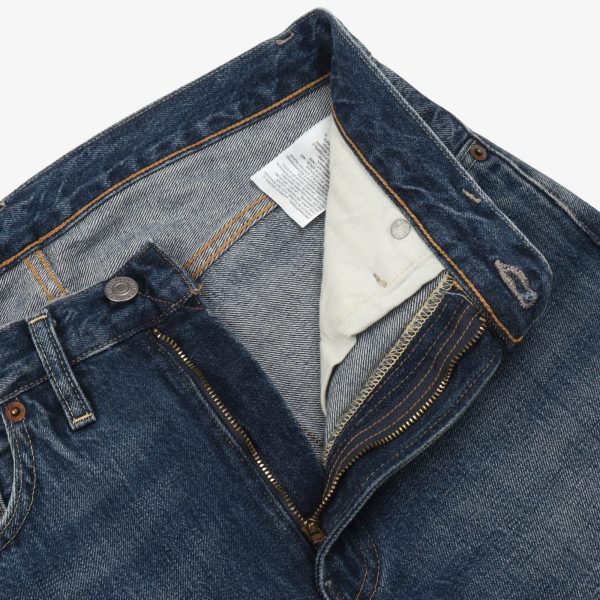 1954 501Z XX Denim Online Hot Sale