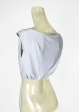 BINTOU S Silver tie-top Online Sale