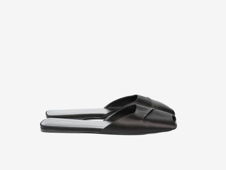 THE ROW - Women Milla Flat Slippers Discount