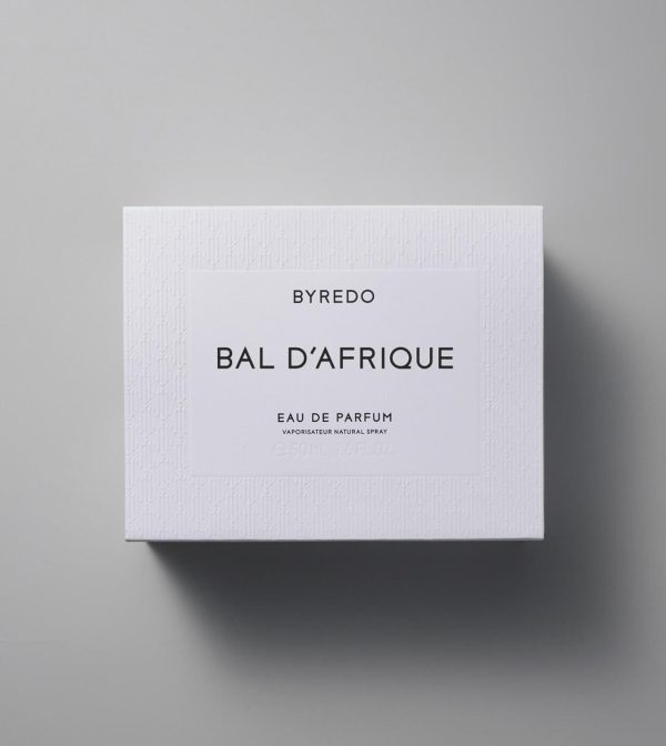 BYREDO - Bal D Afrique Perfume 50ML For Sale