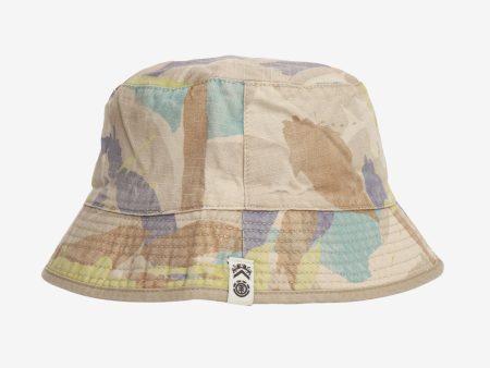 Element Abstract Bucket Hat Online Hot Sale