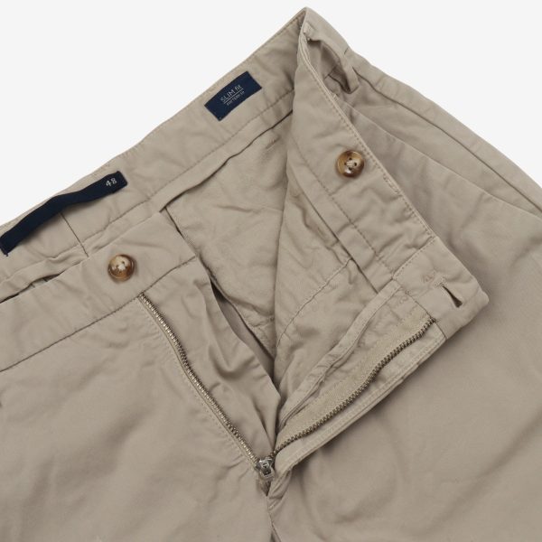 Slim Fit Chino Shorts Cheap