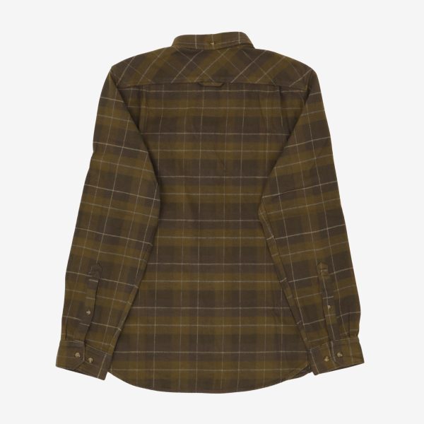 Singi Heavy Flannel Shirt Fashion