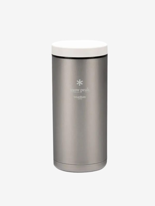 SNOW PEAK - Titanium Kanpai Bottle 350ML Online