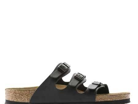 BIRKENSTOCK - Women Florida Soft Footbed Birko-Flor Sandal Cheap