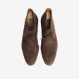 Suede Chukka Boots + Trees Discount