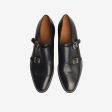 William II Double Monk Strap Discount