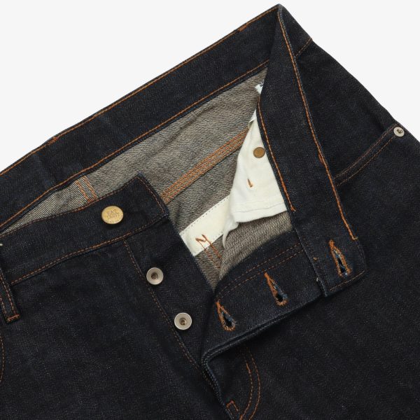 Fit 63 Bootcut Raw Denim For Discount