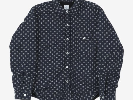 Pattern Overshirt Sale