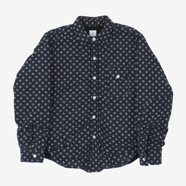 Pattern Overshirt Sale