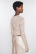 ACNE STUDIOS - Women Wide Rib Cardigan For Discount