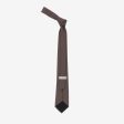 Silk Wool Tie Online