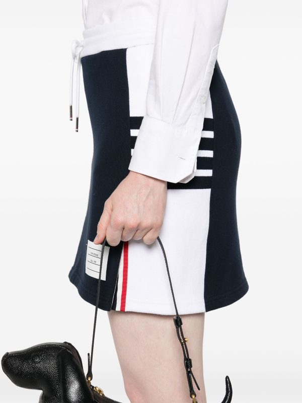 THOM BROWNE - Women Mini Skirt Online