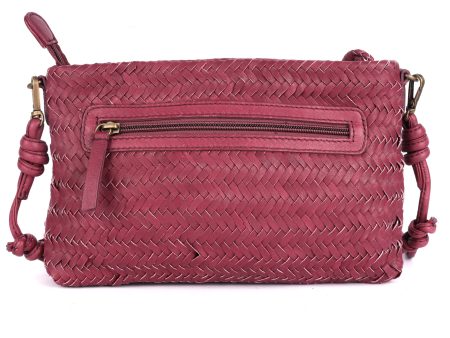 Hudson Crossbody Wristlet on Sale