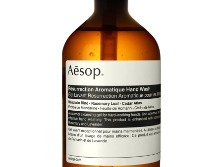 AESOP - Resurrection Aromatique Hand Wash Online