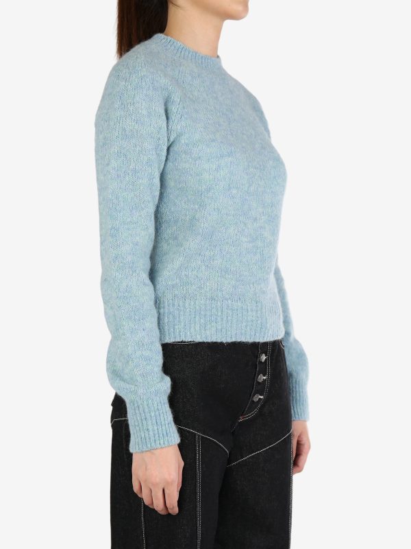 DRIES VAN NOTEN - Women Wool Blend Sweater For Sale