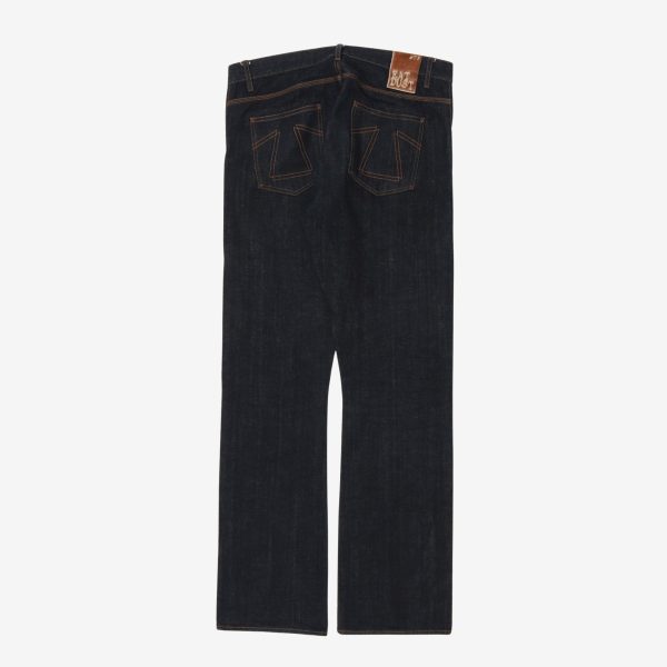 Fit 63 Bootcut Raw Denim For Discount