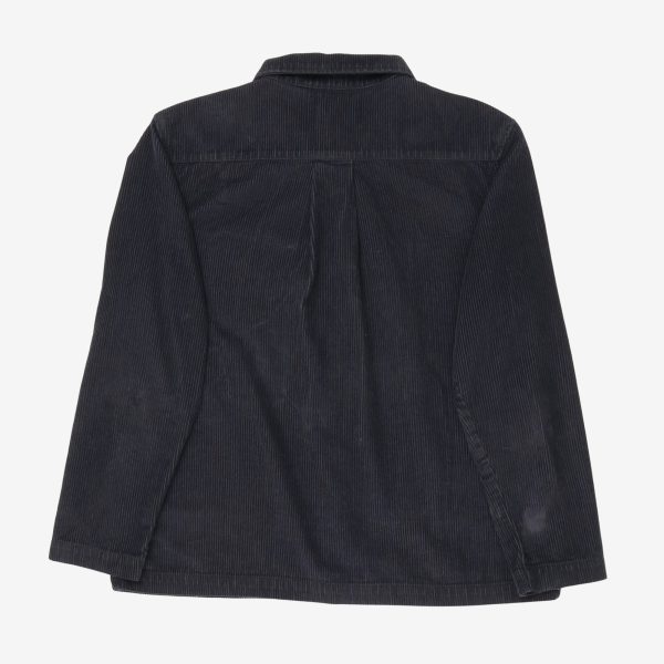 Evans Corduroy Overshirt Online Hot Sale