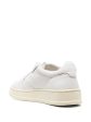 AUTRY - Women Medalist Low 01 Leather Sneakers Online Sale