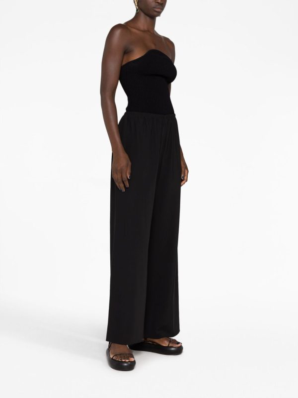 THE ROW - Women Gala Flared Leg Trouser Cheap