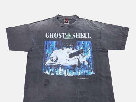 SAINT MXXXXXX X GHOST IN THE SHELL - Men Gits SS Tee Online Sale