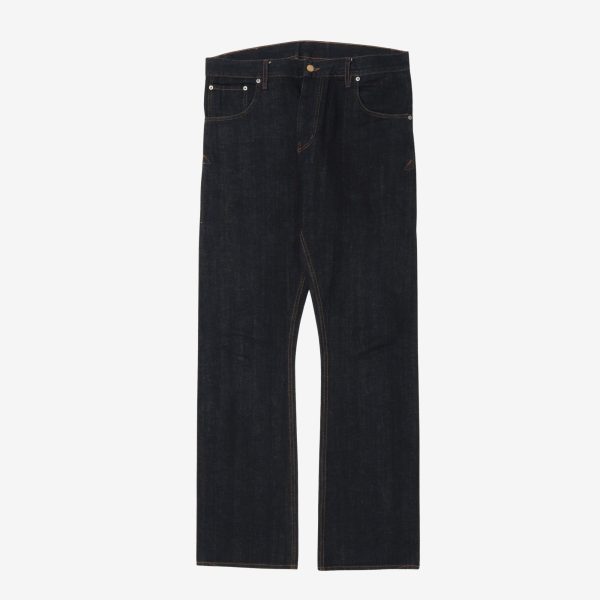 Fit 63 Bootcut Raw Denim For Discount