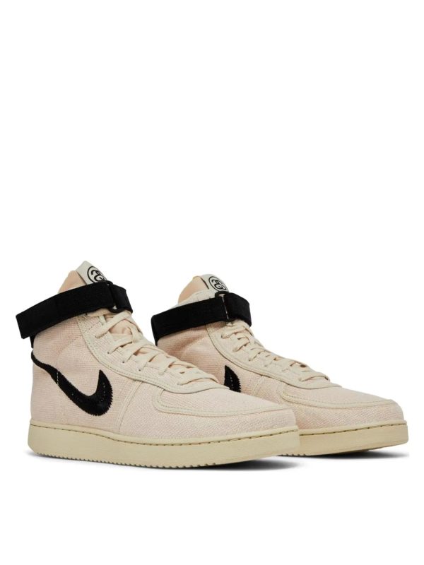 STUSSY X NIKE - Men Vandal High Sneakers For Cheap