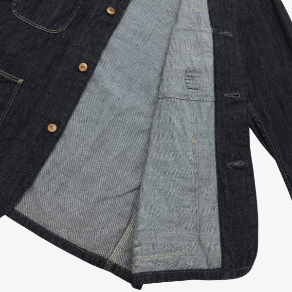 Denim Chore Jacket Online