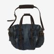 Levis Small Denim Duffle Bag For Sale