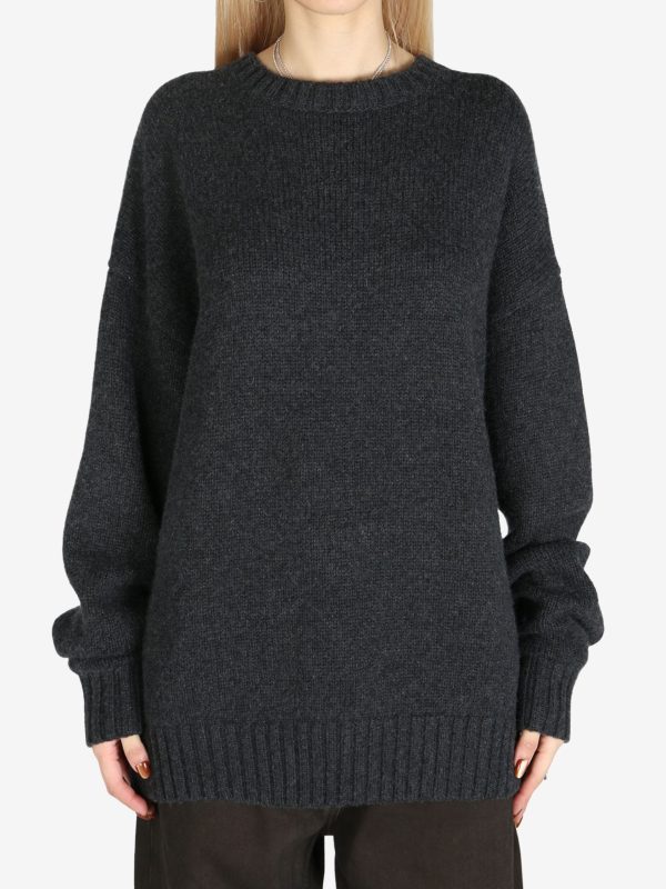 EXTREME CASHMERE - Unisex N°383 Lovely Sweater Sale