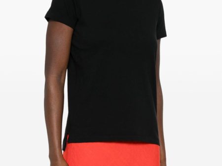 AURALEE - Women Seamless Crew Neck Tee Discount