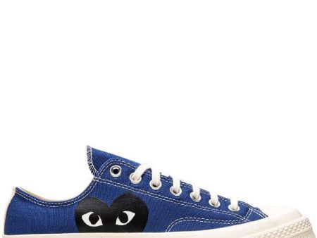 COMME DES GARCONS PLAY X CONVERSE CHUCK TAYLOR Low Top Sneakers Supply