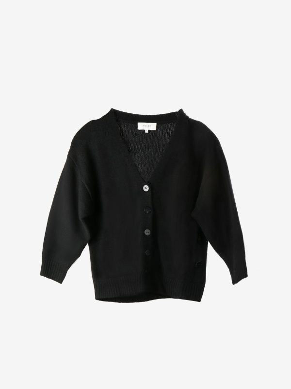 ATELIER NEW YORK - Unisex Cashmere Cardigan Discount