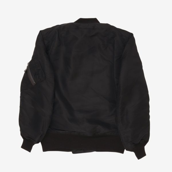 William Gibson Type MA-1 Albert Turner Flight Jacket Online