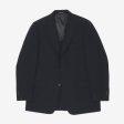 Seersucker Blazer Hot on Sale