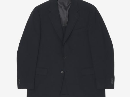 Seersucker Blazer Hot on Sale