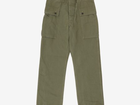 P44 HBT Field Cargo Pant Fashion