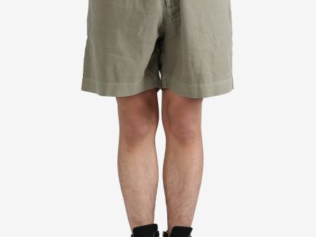 THE ELDER STATESMAN - Men Early Dawn Crop Short Online Sale