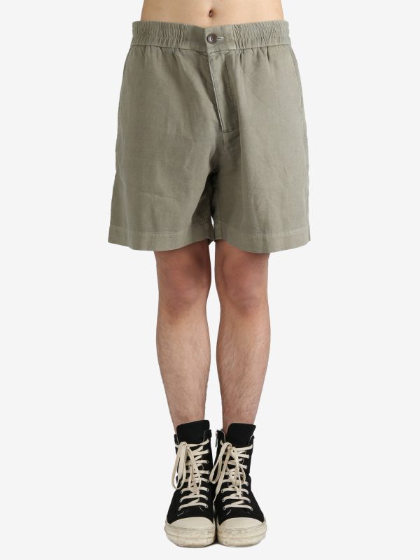 THE ELDER STATESMAN - Men Early Dawn Crop Short Online Sale